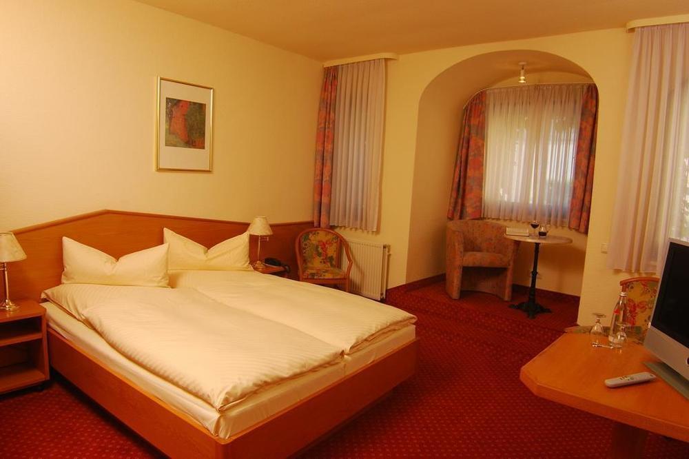 City-Hotel Neubrunnenhof Майнц Номер фото