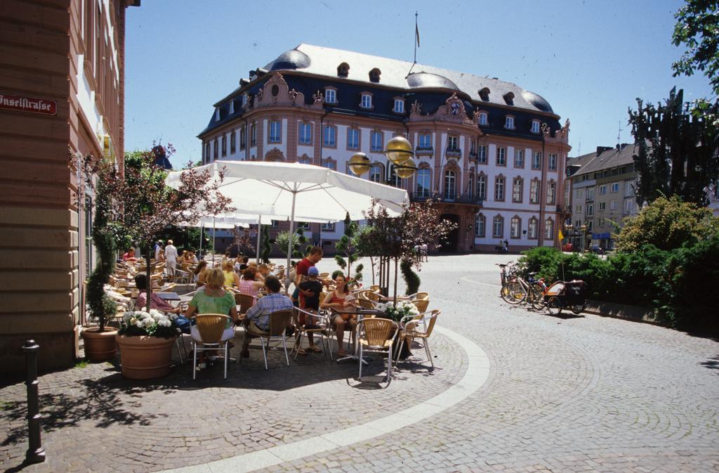 City-Hotel Neubrunnenhof Майнц Екстер'єр фото